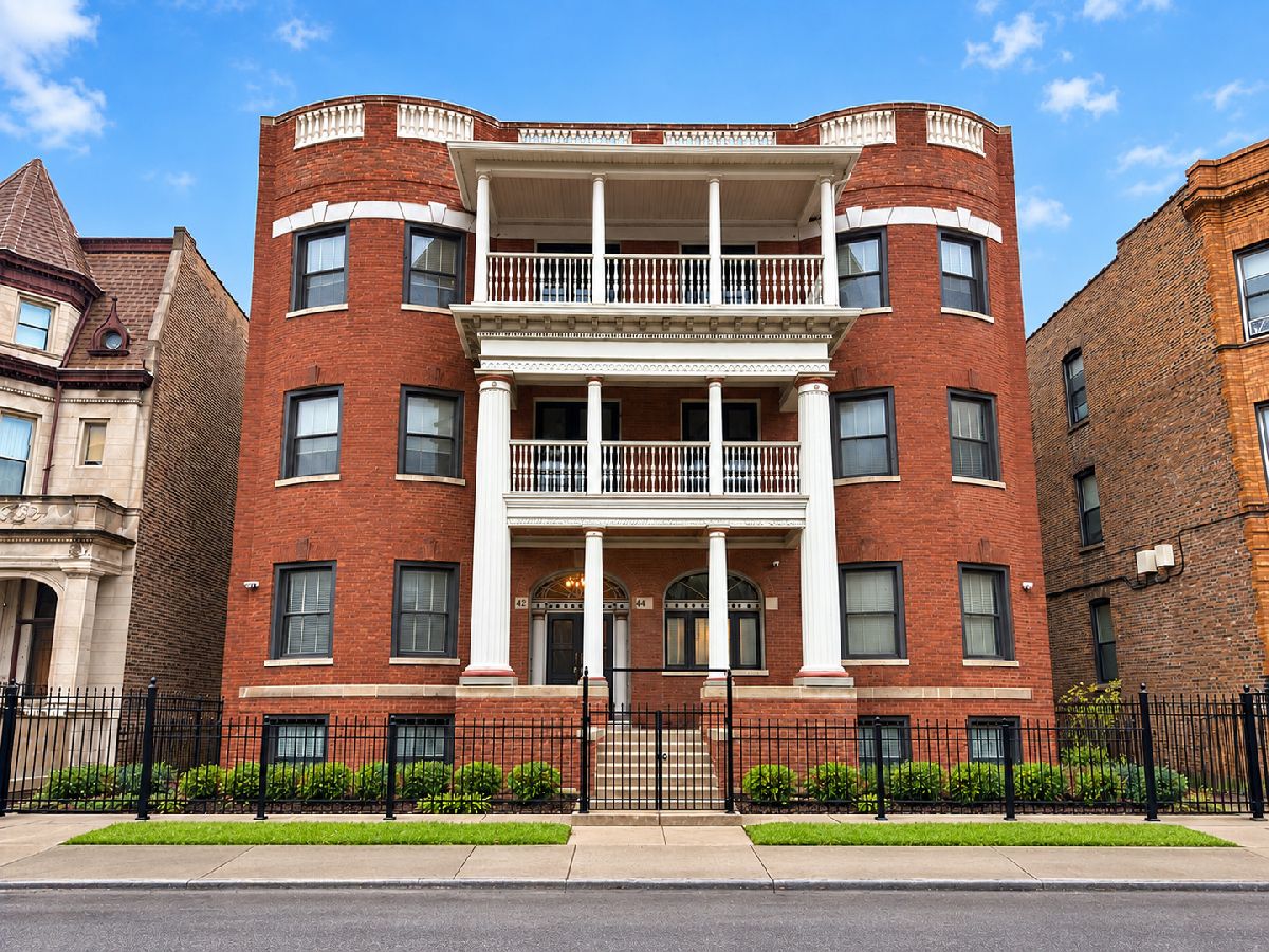  For Rent Chicago Illinois, 442 48th
