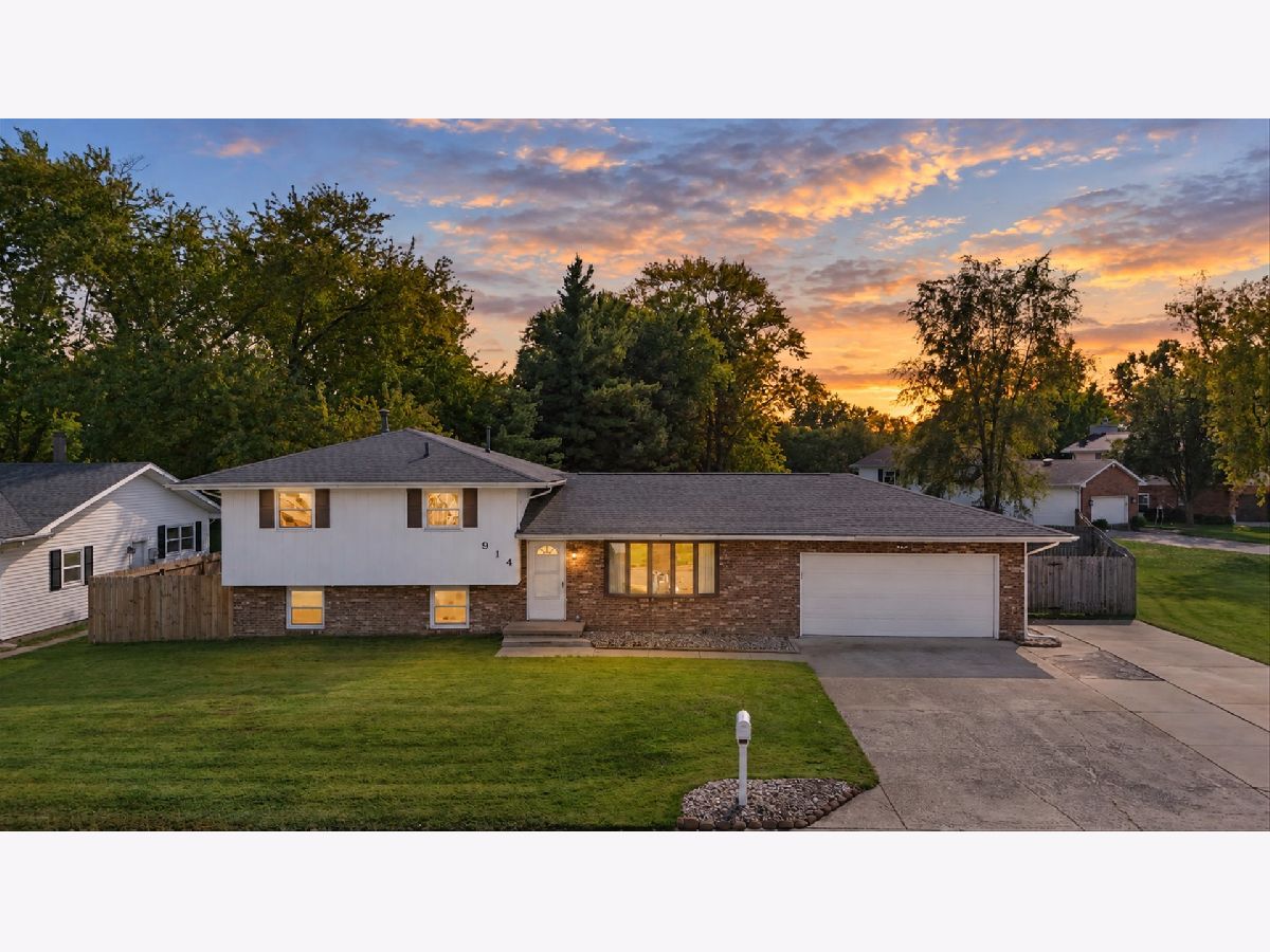  For Sale Rantoul Illinois, 914 North Drive