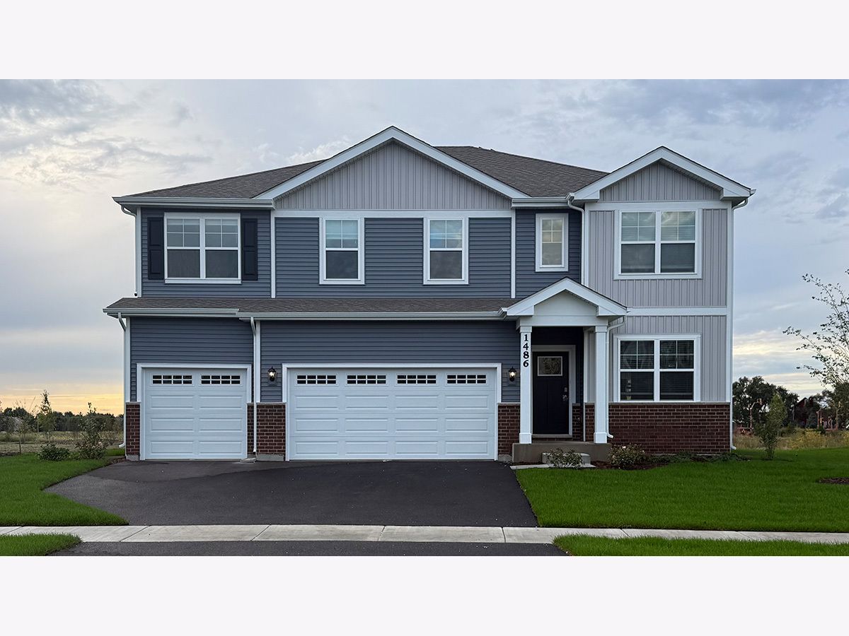  For Sale Oswego Illinois, 1486 Vintage Drive
