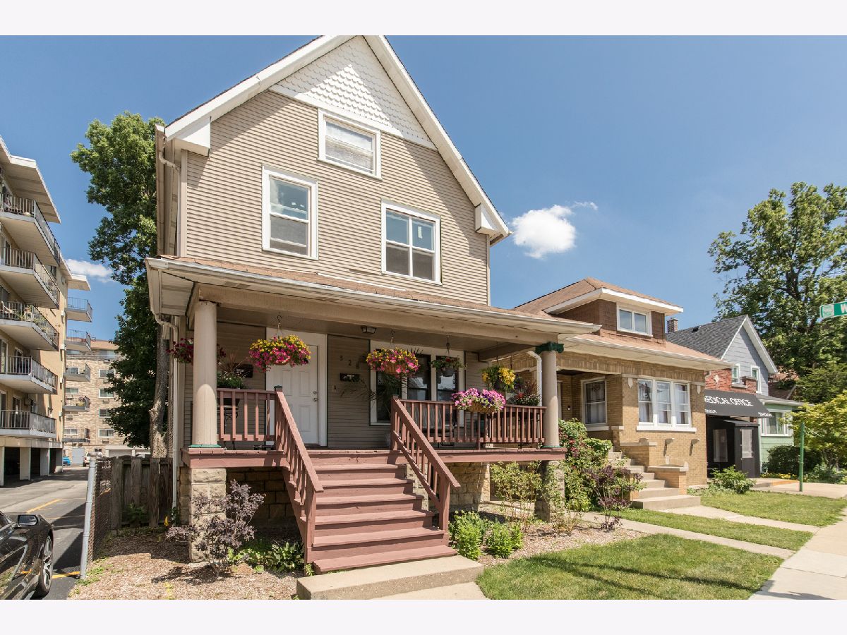  Rented Forest Park Illinois, 328 Circle