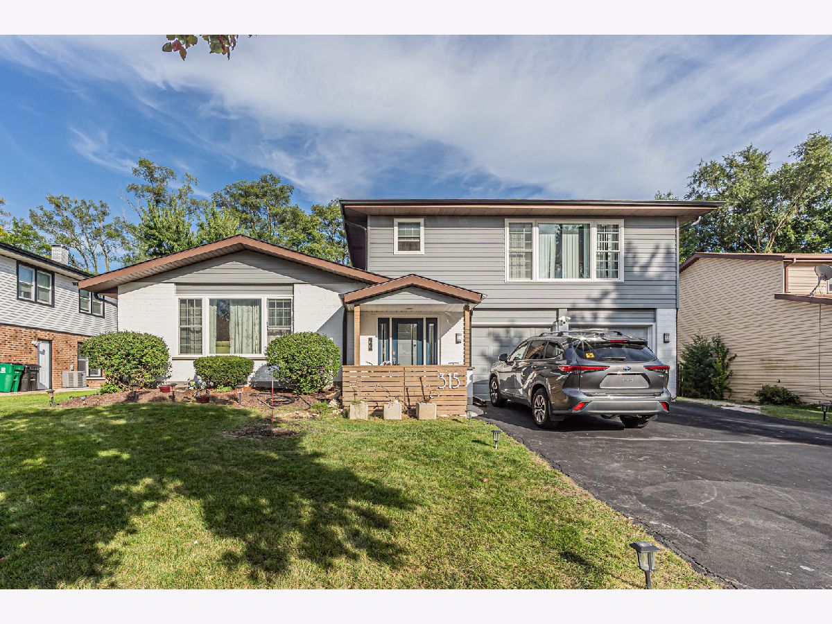  For Sale Bloomingdale Illinois, 315 Morningside Drive
