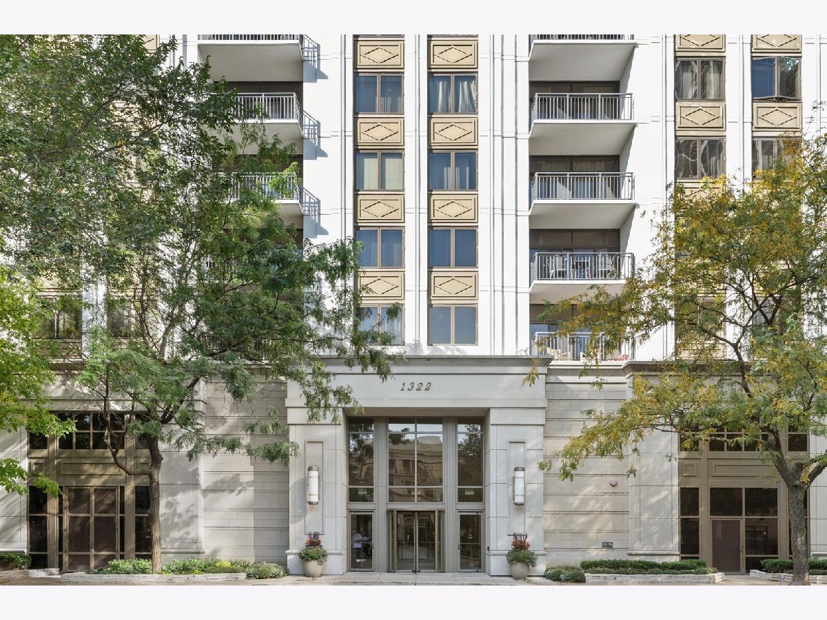  For Sale Chicago Illinois, 1322 Prairie Avenue