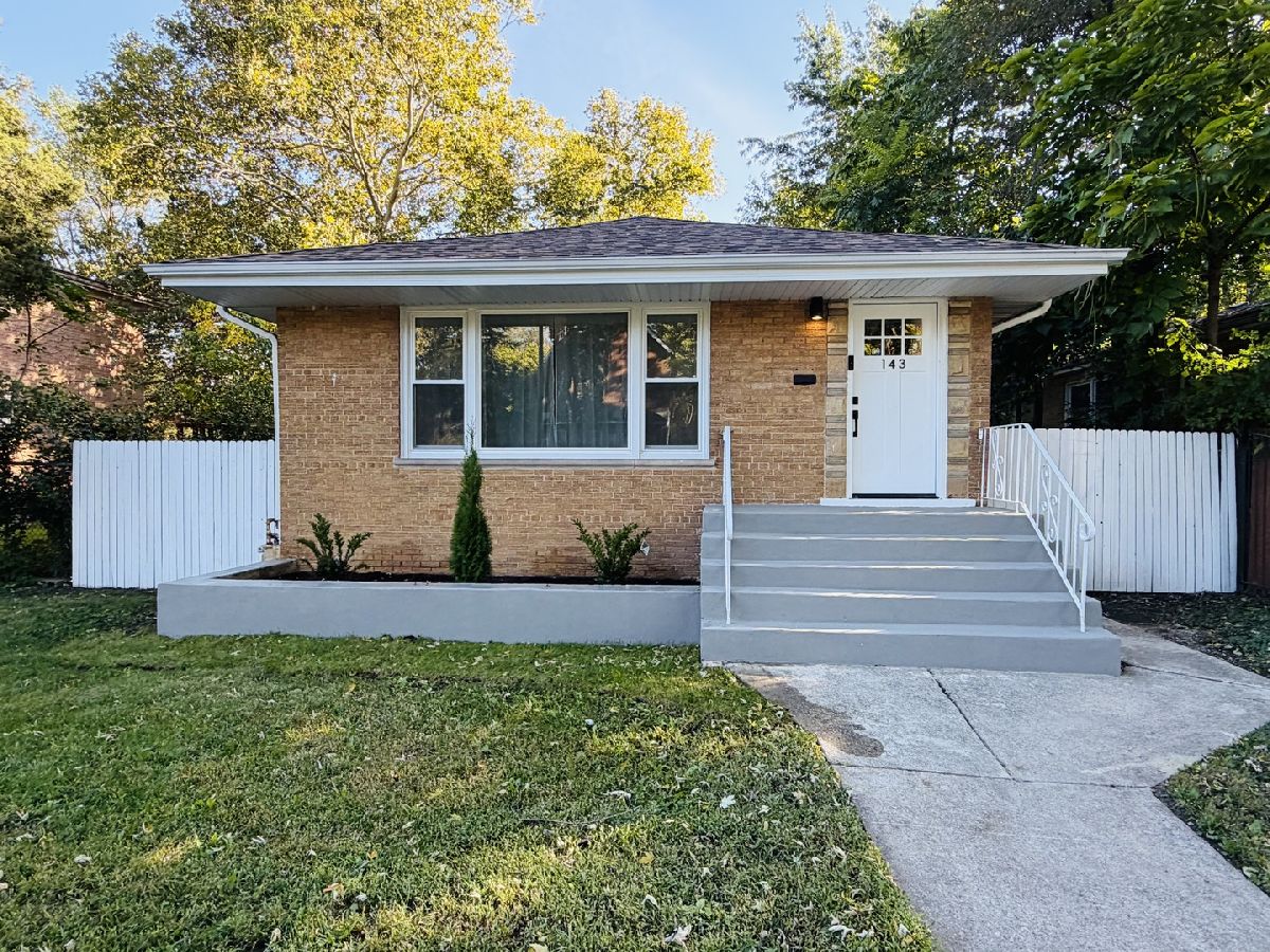  For Sale Chicago Illinois, 143 119th Street