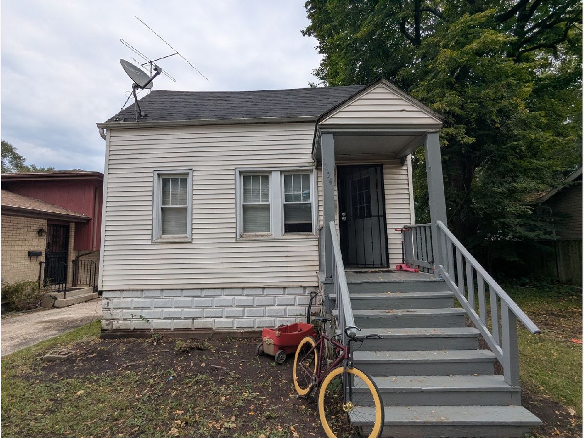  For Sale Chicago Illinois, 12541 Wentworth Avenue