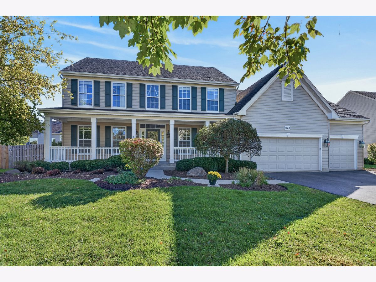 Homes For Sale Kings Gate Crystal Lake Illinois, 1763 Goldsboro Lane