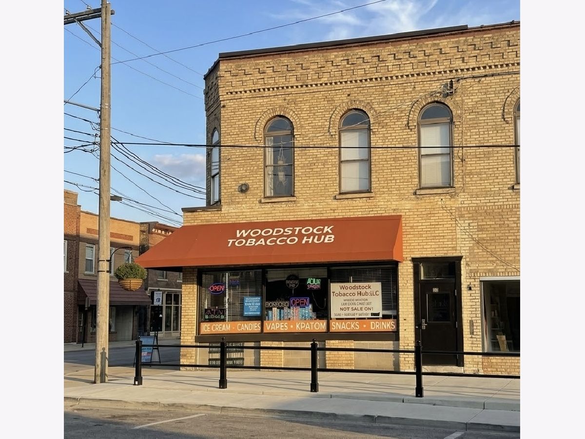  Rented Woodstock Illinois, 226 N Benton
