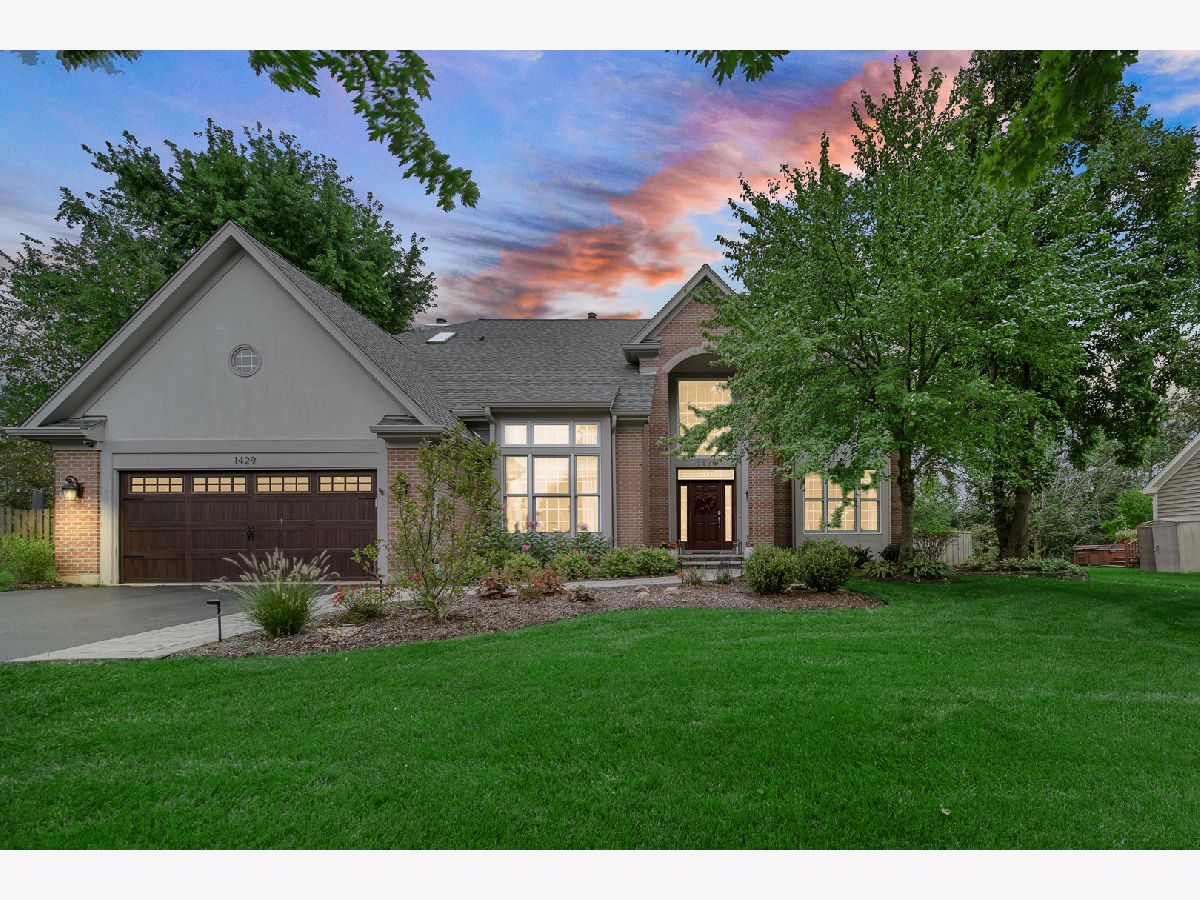  For Sale Libertyville Illinois, 1429 Braxton Road