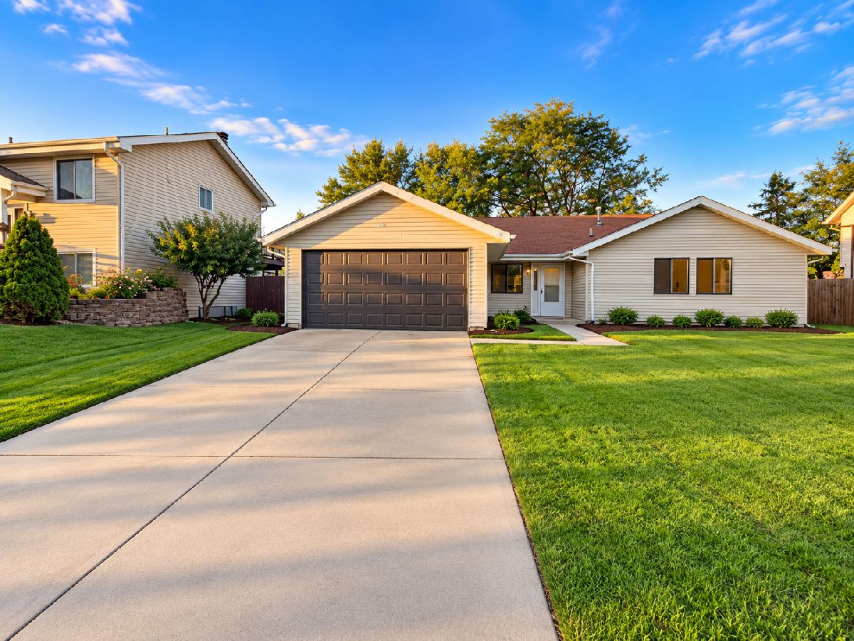  For Rent Hanover Park Illinois, 1191 Hialeah