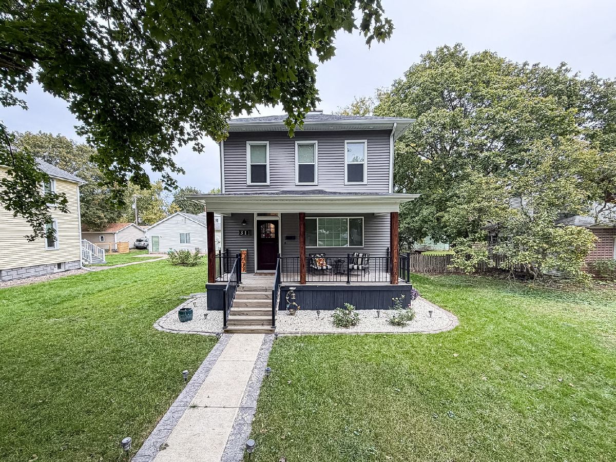  For Sale Paxton Illinois, 311 Orleans Street