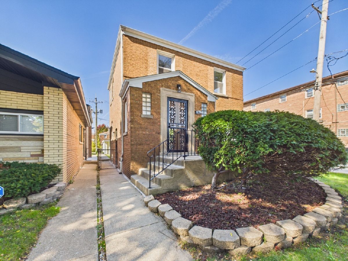  For Sale Chicago Illinois, 8714 Merrill Avenue