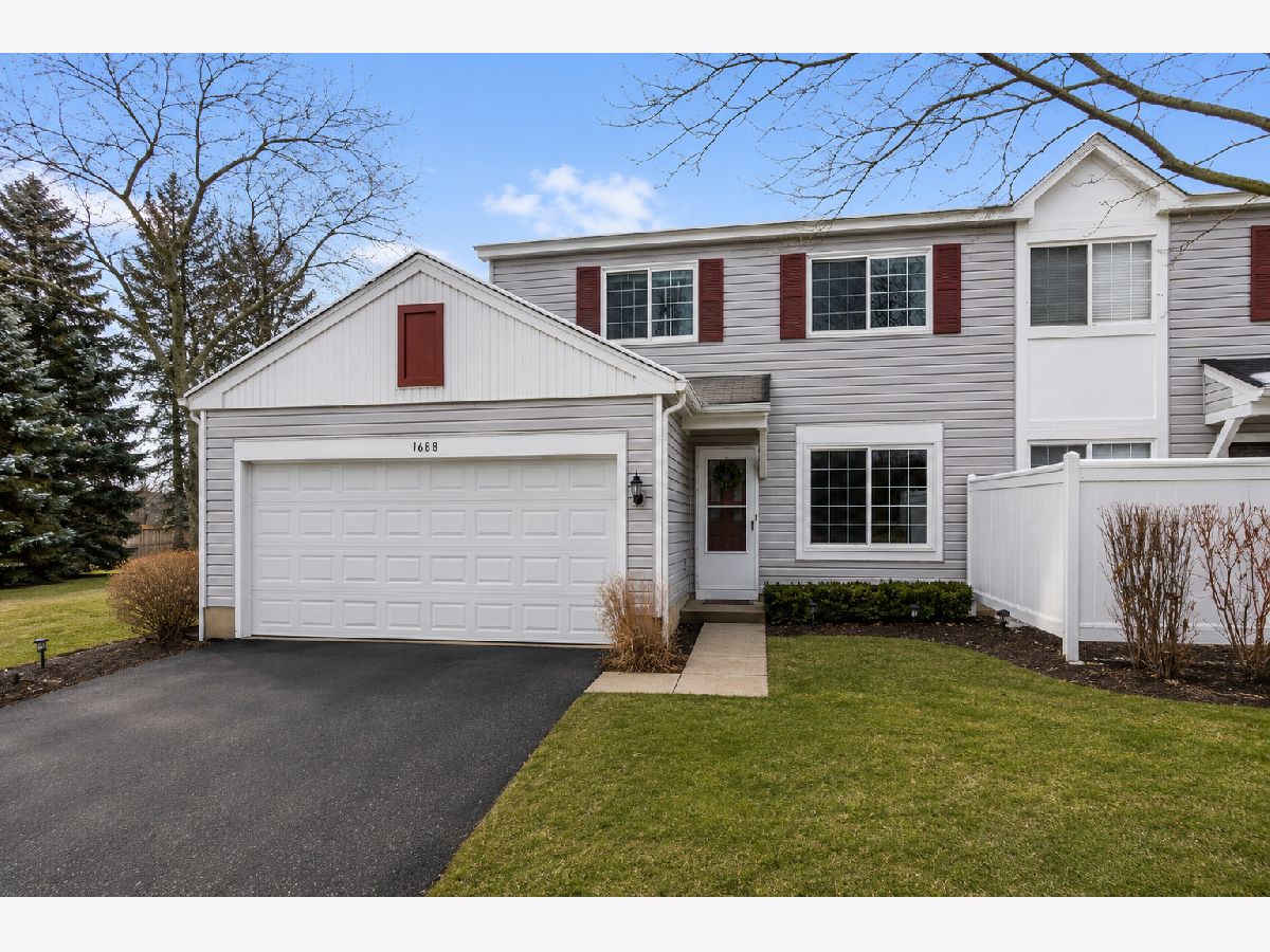  For Rent Naperville Illinois, 1688 Normantown