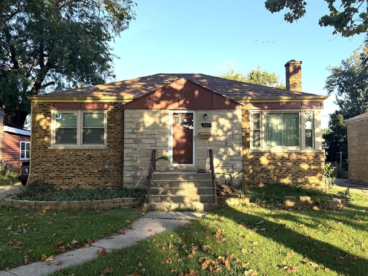  For Sale Broadview Illinois, 2321 24th Avenue