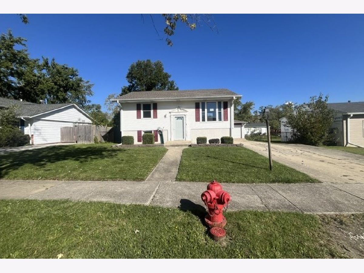  For Sale Richton Park Illinois, 4210 Greenbrier Lane