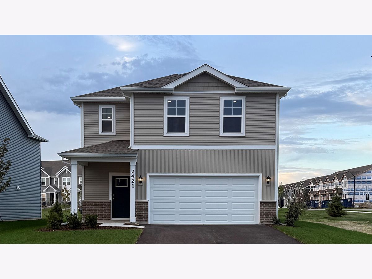  For Sale Oswego Illinois, 2421 Semillon Street