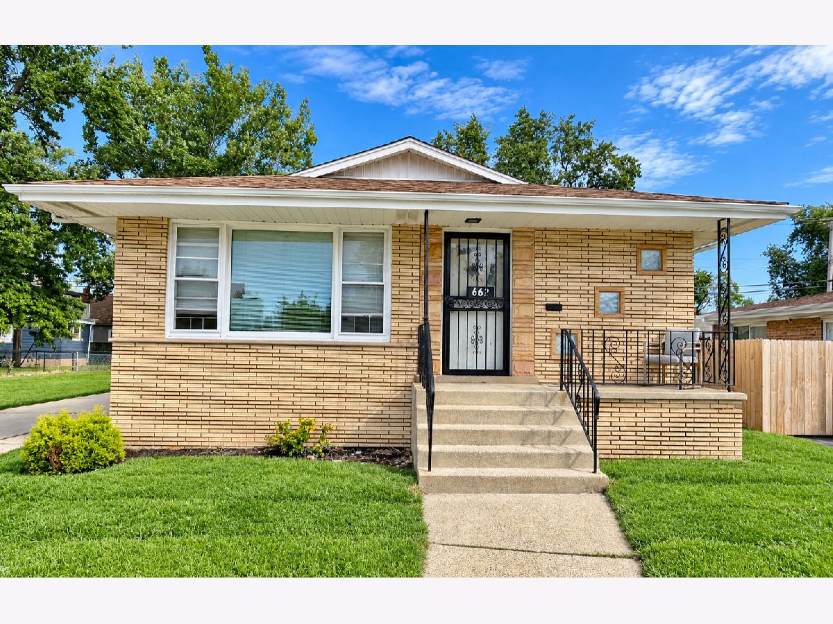  For Sale Dolton Illinois