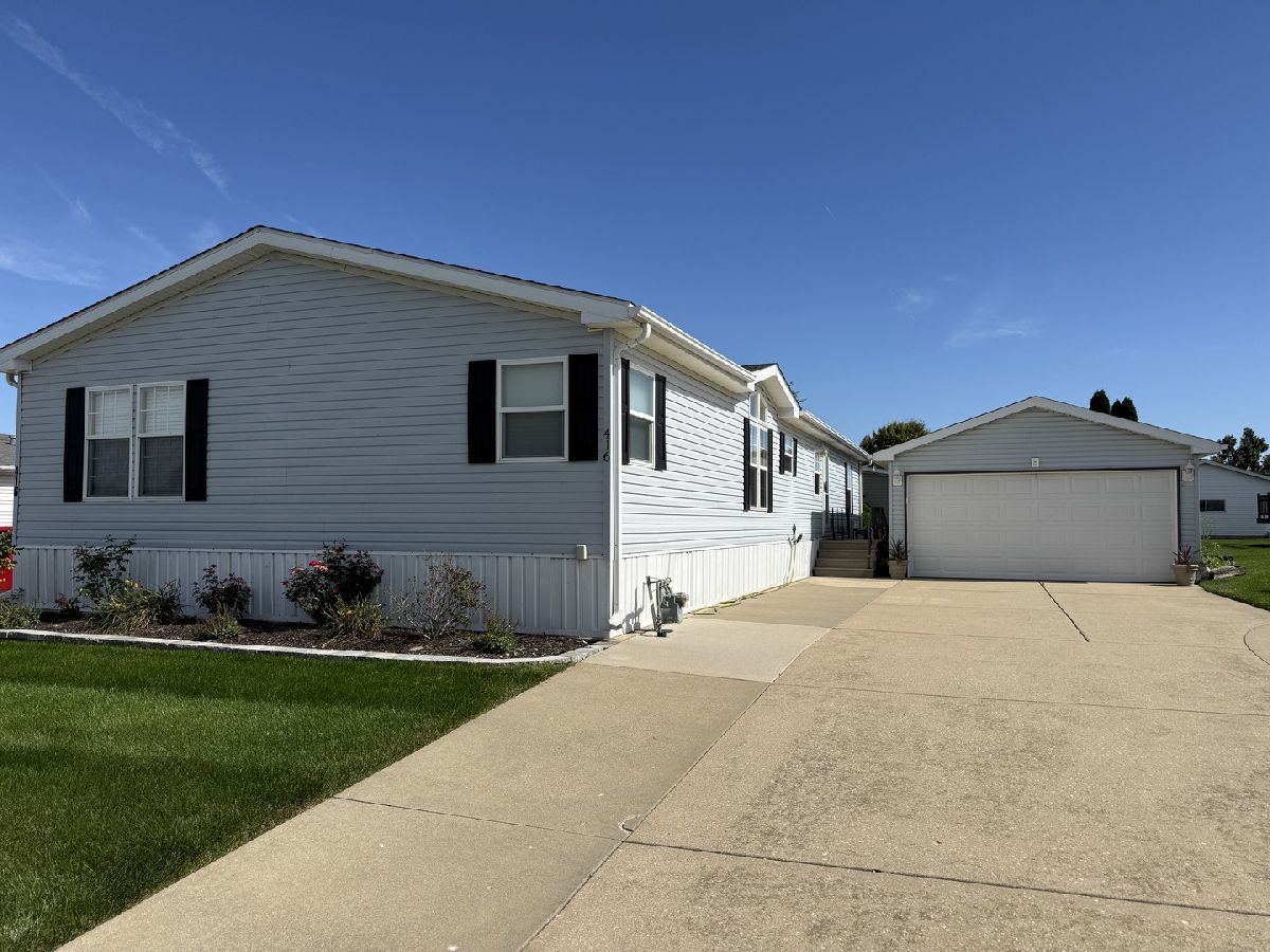  For Sale Matteson Illinois, 416 Hyacinth Lane