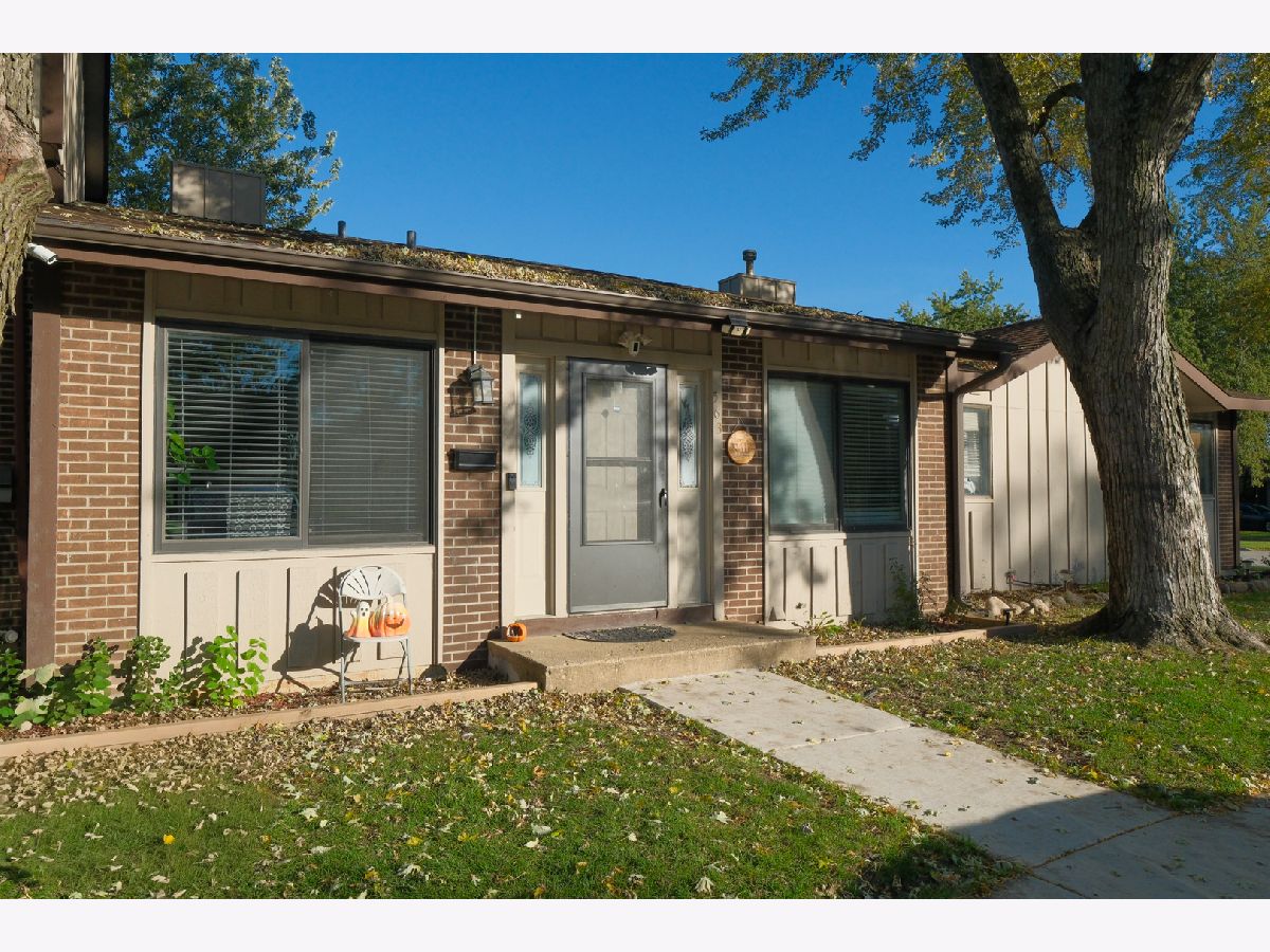 Townhomes & Condos & Homes For Sale Ventura 21 Roselle Illinois, 563 Forum Drive