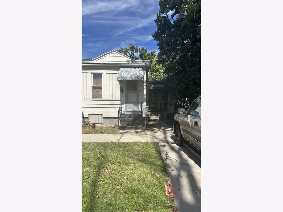  For Sale Chicago Heights Illinois, 107 25th Street