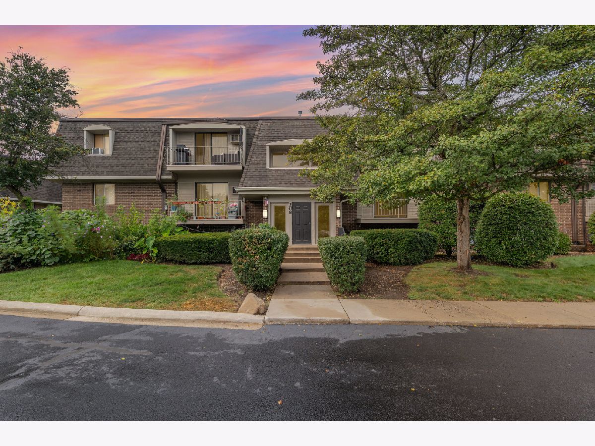 Condominiums For Sale Olive Trees Naperville Illinois, 208 Bailey Road