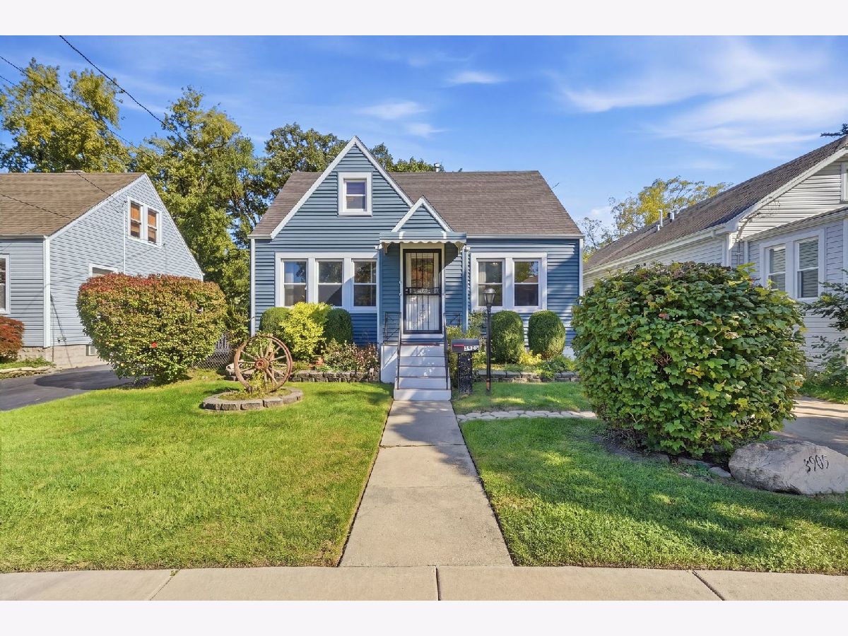  For Sale Lyons Illinois, 3905 Custer Avenue