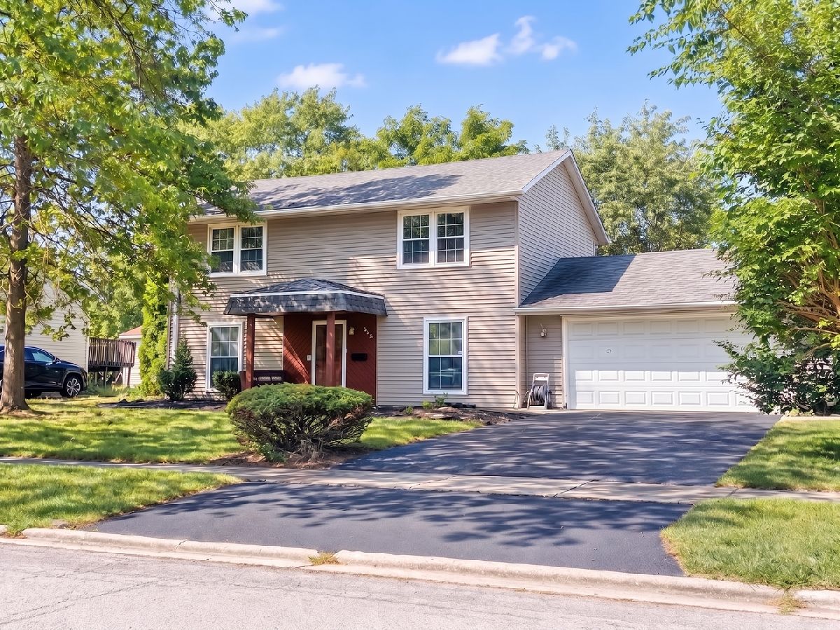  For Sale Matteson Illinois, 950 Purdue Lane