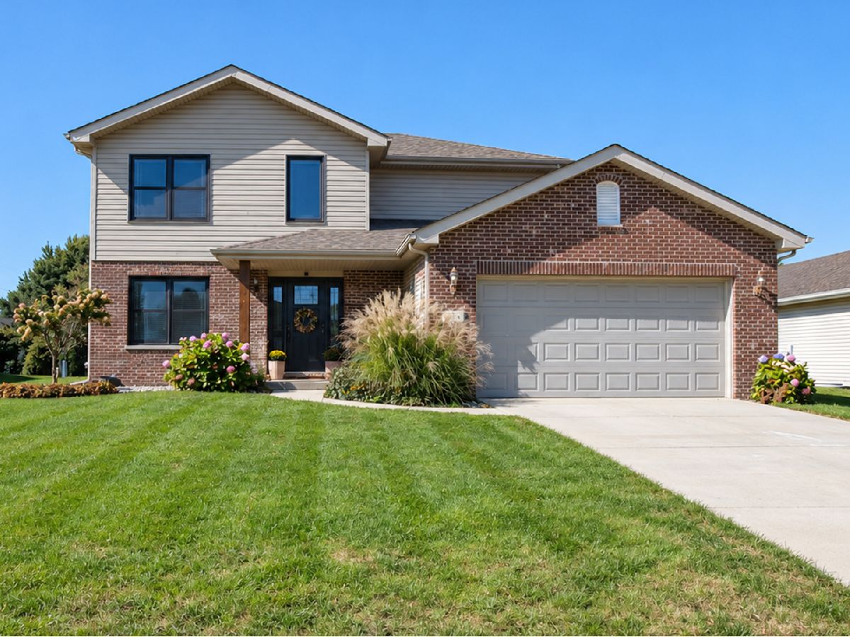  For Sale Bourbonnais Illinois, 415 Bethel Drive