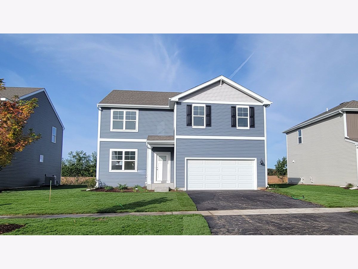 Homes & Condos & Townhomes For Sale Stonewater Wonder Lake Illinois, 2265 Cobble Springs Drive