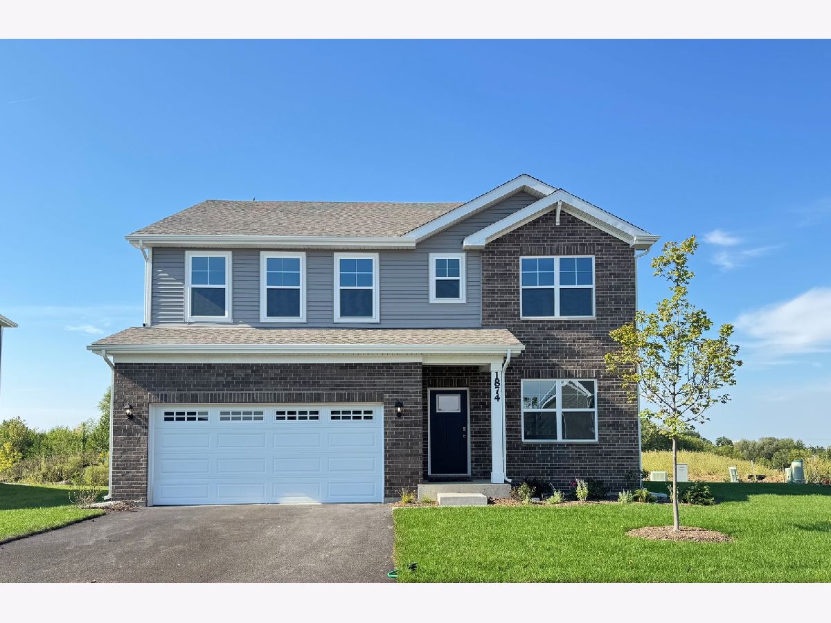 Condos & Townhomes & Homes For Sale Wheatland Crossing Aurora Illinois, 1874 Keating Drive