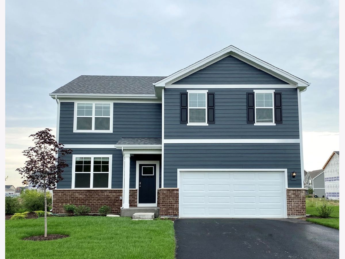 Condos & Townhomes & Homes For Sale Wheatland Crossing Aurora Illinois, 1829 Baler Avenue