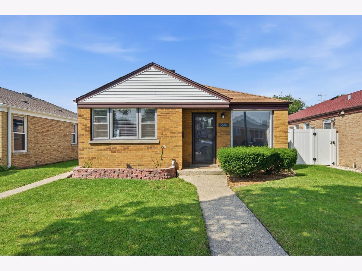  For Sale Franklin Park Illinois, 3536 Ernst Street
