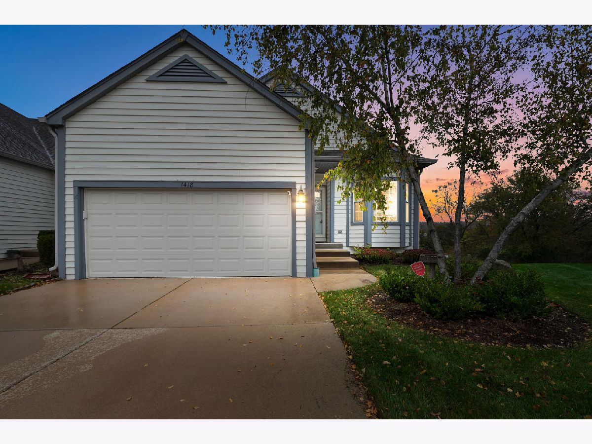  For Sale Gurnee Illinois, 1418 Garnet Court