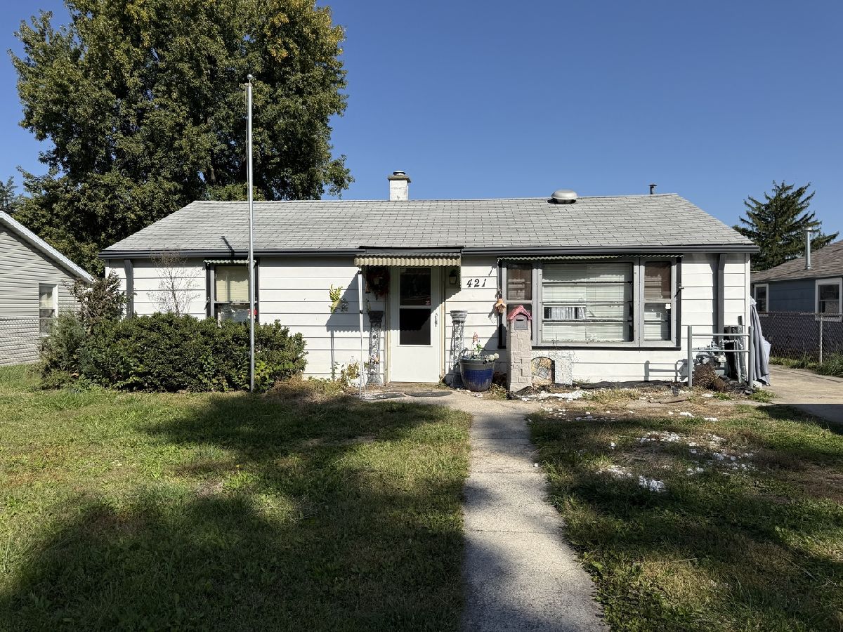  For Sale Lockport Illinois, 421 North Avenue