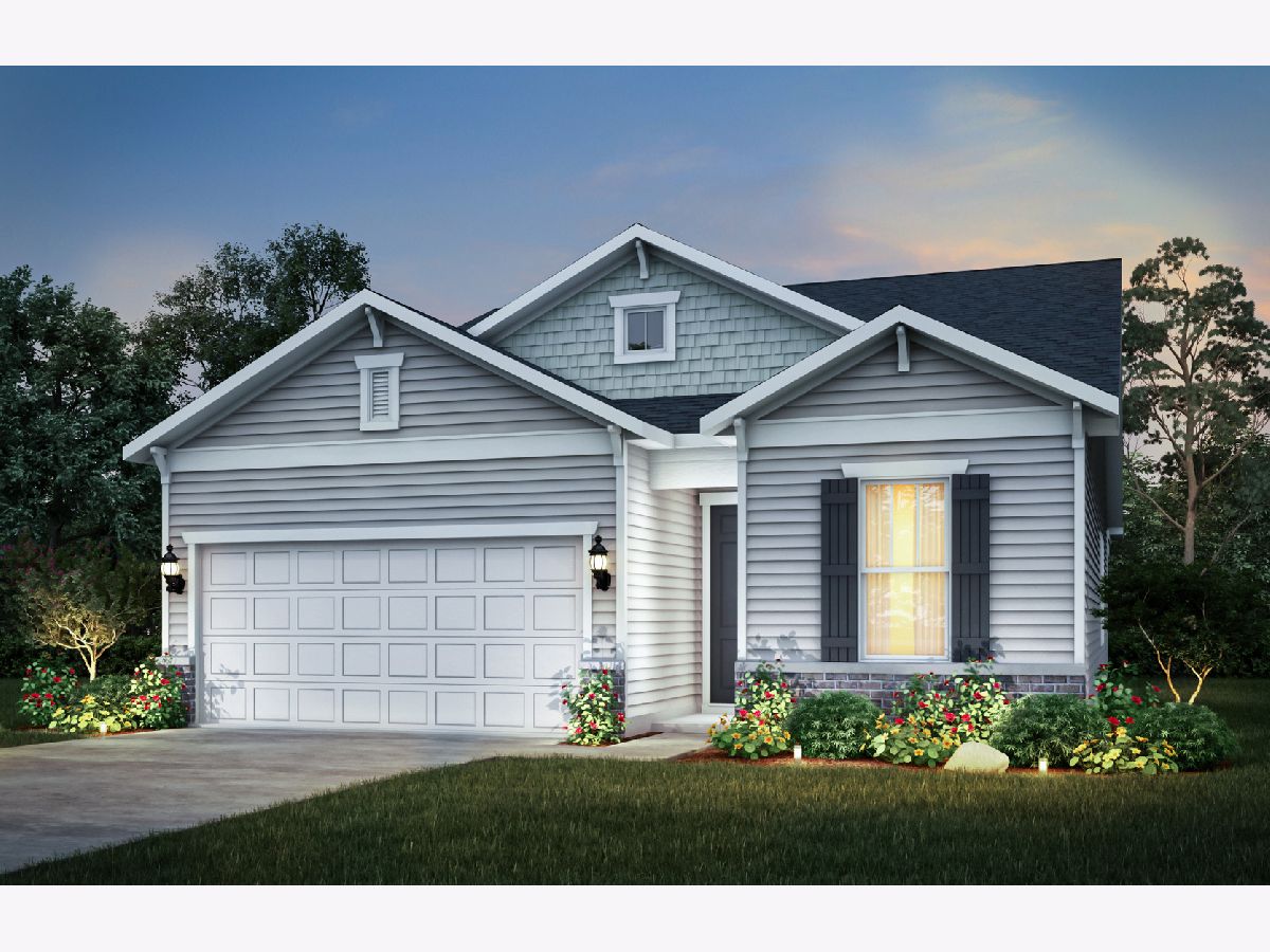 Homes For Sale Lincoln Prairie Aurora Illinois, 3370 Fulshear Circle