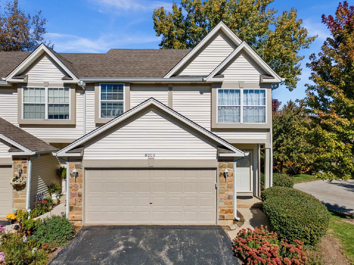 Townhomes For Sale Sierra Woods Carpentersville Illinois, 8206 Sierra Woods Court