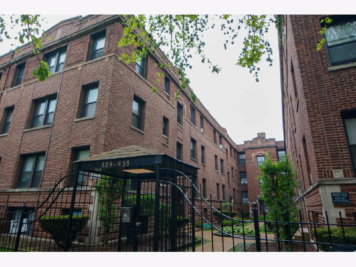  Rented Chicago Illinois, 931 Sunnyside