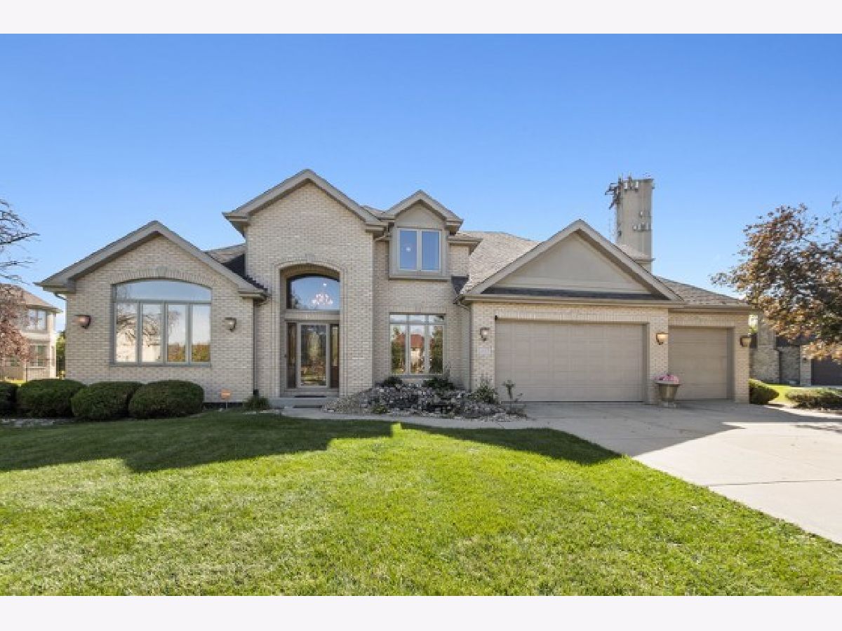 Homes For Sale Ballantrae Flossmoor Illinois, 1527 Dunfries Street