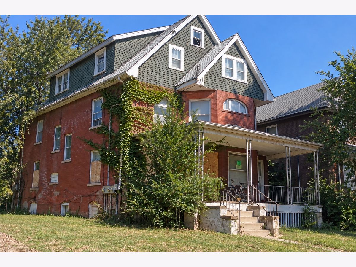  For Sale Peoria Illinois, 805 Perry Avenue