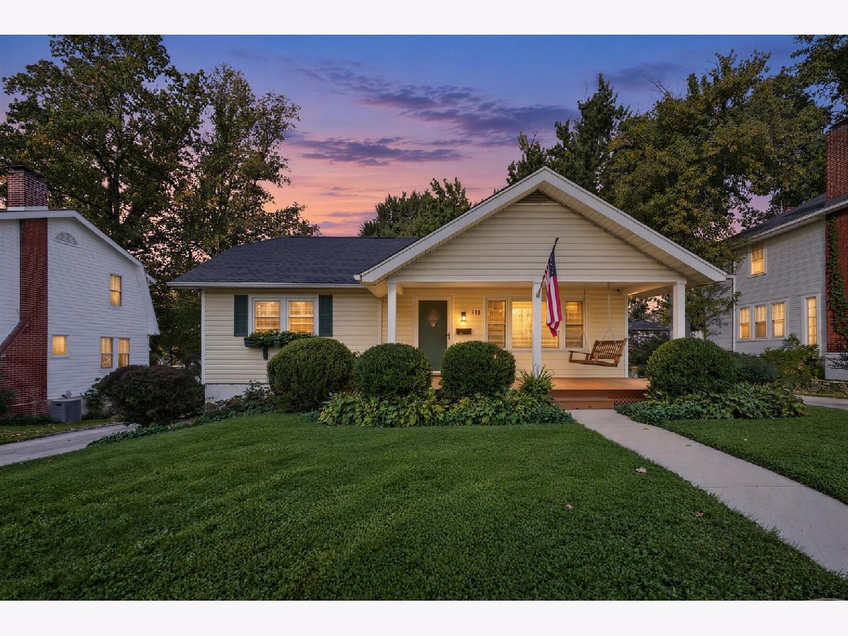  For Sale Decatur Illinois, 311 Linden Avenue