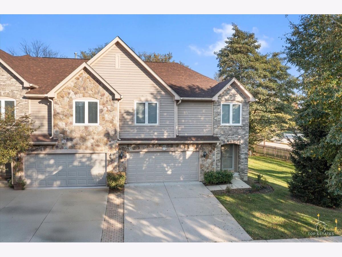 Townhomes For Rent Noah's Landing Buffalo Grove Illinois, 254 Taylor