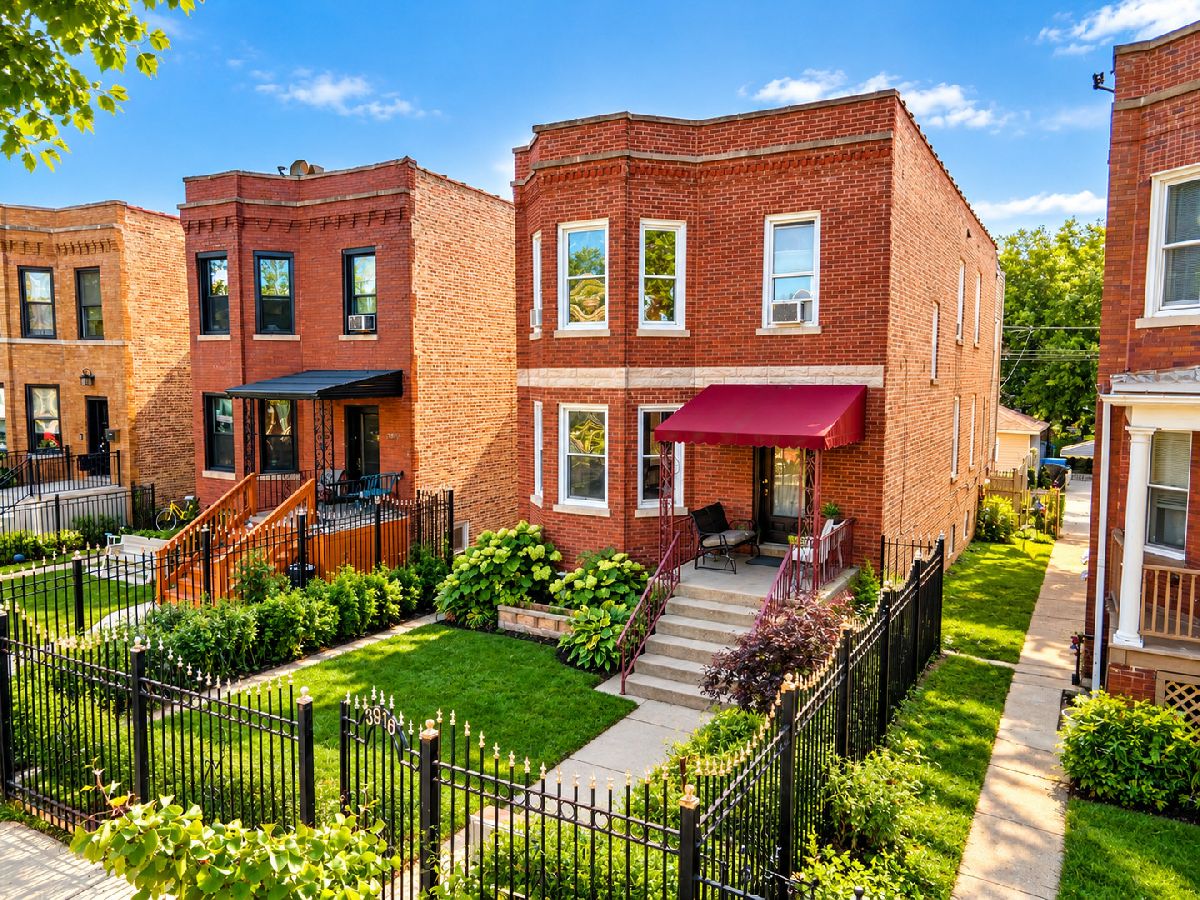  For Rent Chicago Illinois, 3916 Kedzie
