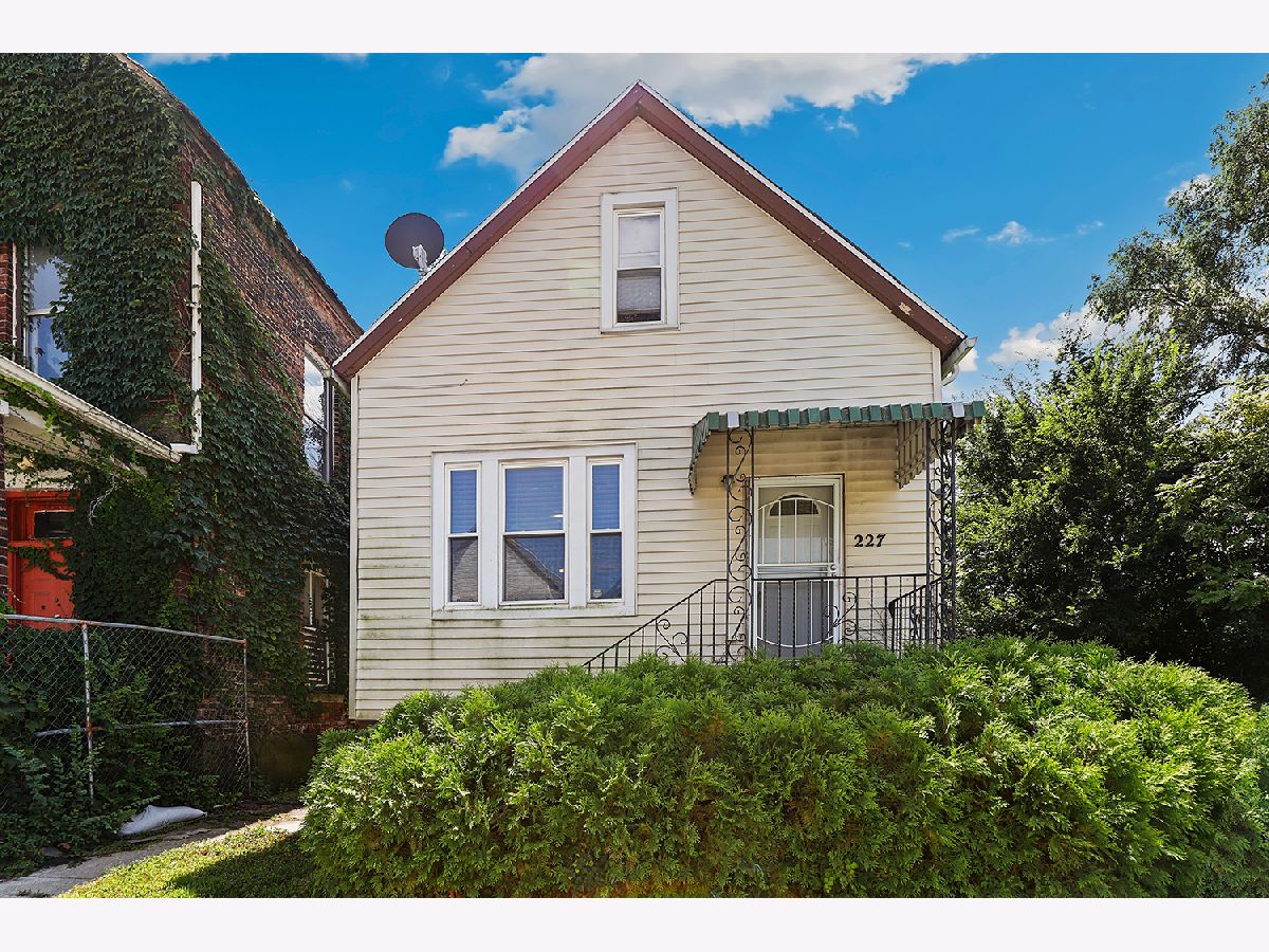  For Sale Calumet City Illinois, 227 154th Place