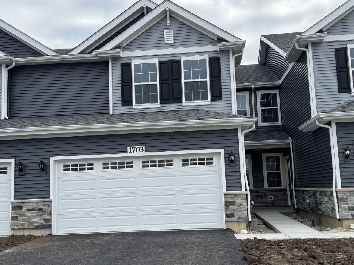 Condos & Townhomes & Homes For Rent Wheatland Crossing Aurora Illinois, 1703 Baler