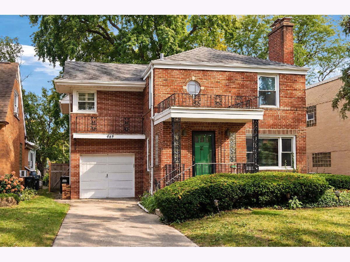  For Sale Riverside Illinois, 469 Uvedale Road