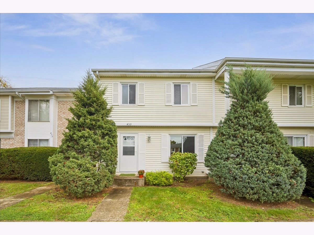  For Sale Bolingbrook Illinois, 439 Mallview Lane