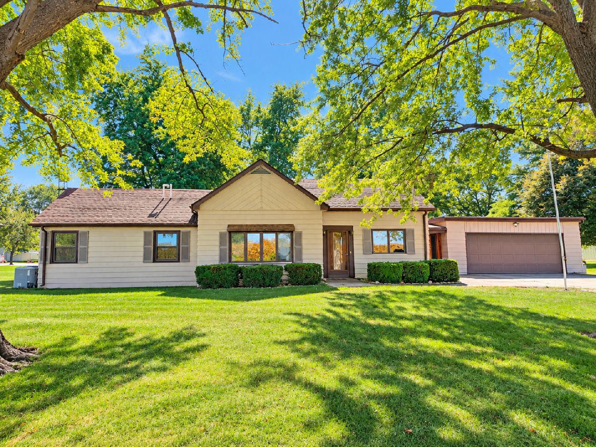  For Sale Ashkum Illinois, 961 North Street