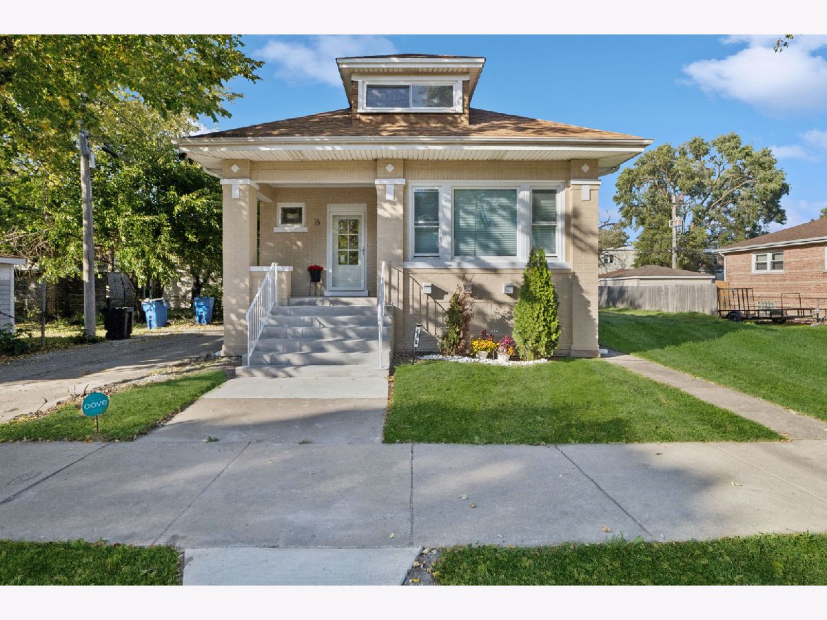  For Sale Chicago Illinois, 16 120th Street