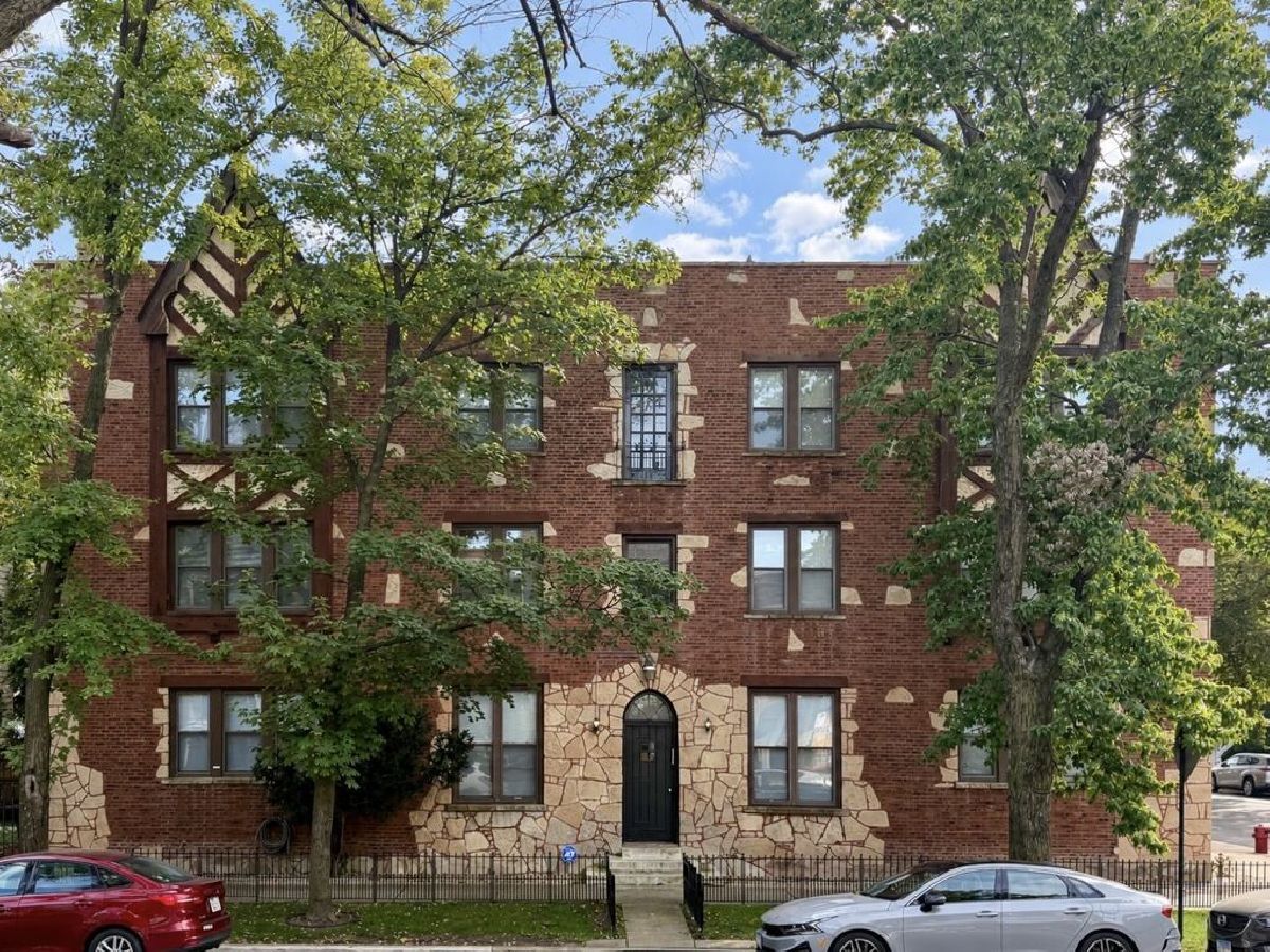 For Rent Chicago Illinois, 1955 School