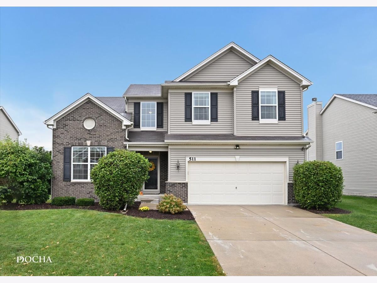  For Sale Shorewood Illinois, 511 Commons Drive