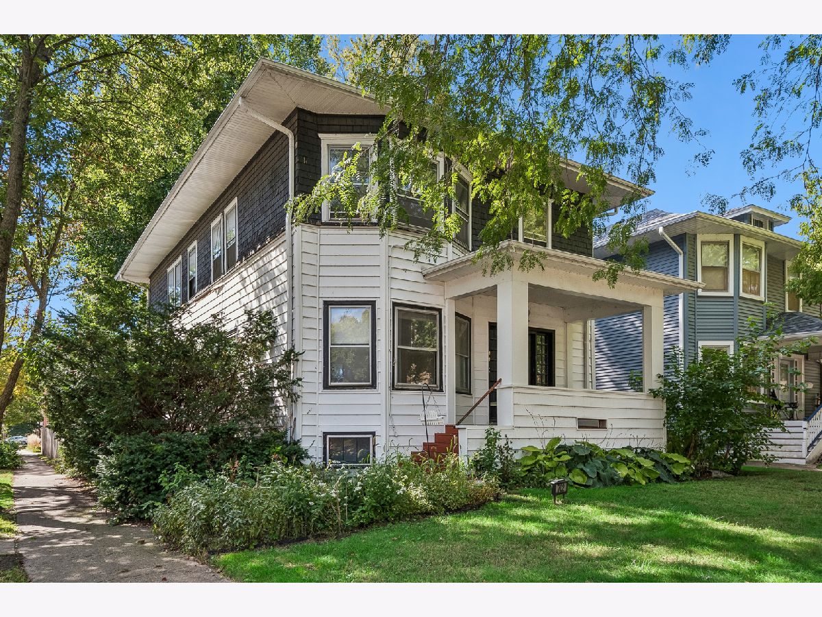  For Sale Evanston Illinois, 702 South Boulevard