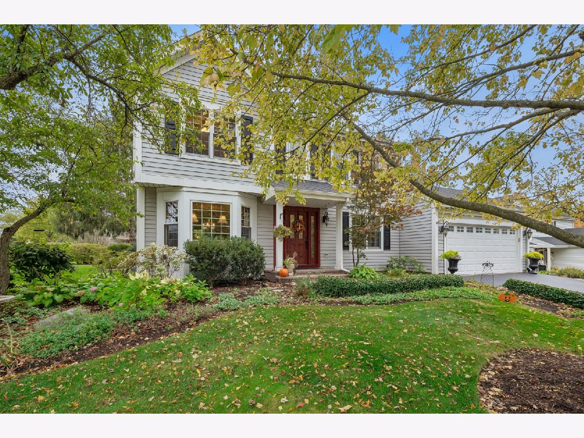  For Sale Barrington Illinois, 1244 Yorkshire Lane